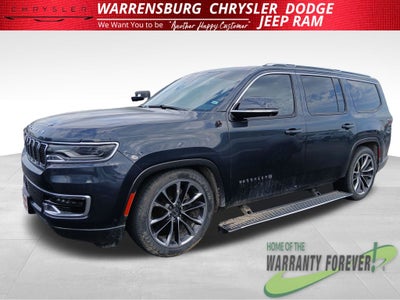 2022 Jeep Wagoneer Series III 4x4