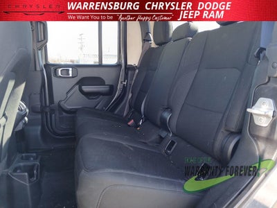 2021 Jeep Gladiator Willys 4x4