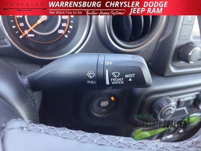 2021 Jeep Gladiator Willys 4x4