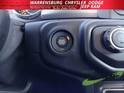 2021 Jeep Gladiator Willys 4x4