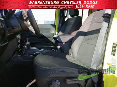 2023 Jeep Gladiator Overland 4x4