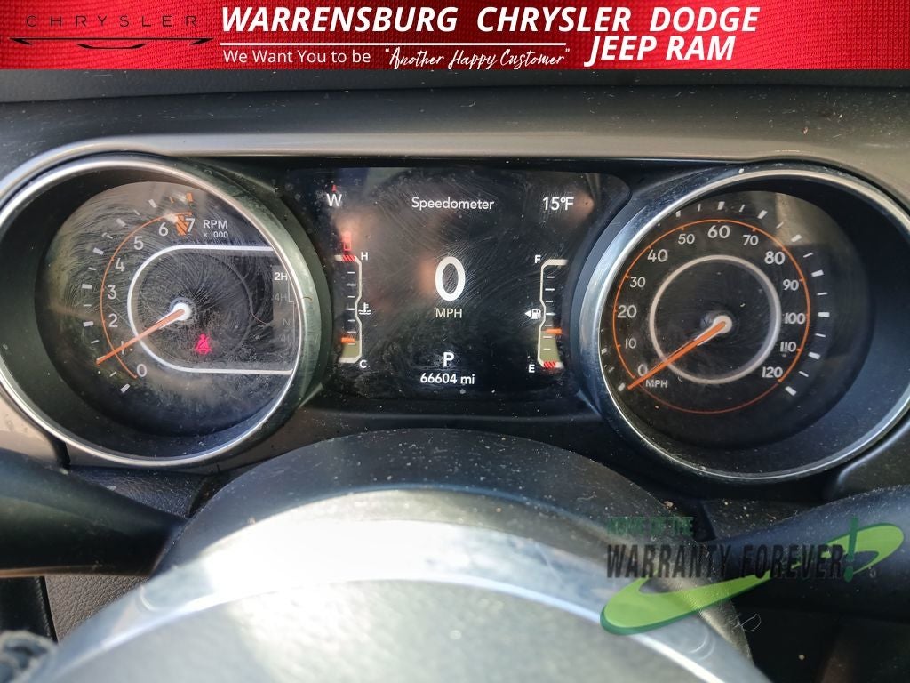 2023 Jeep Gladiator Overland 4x4