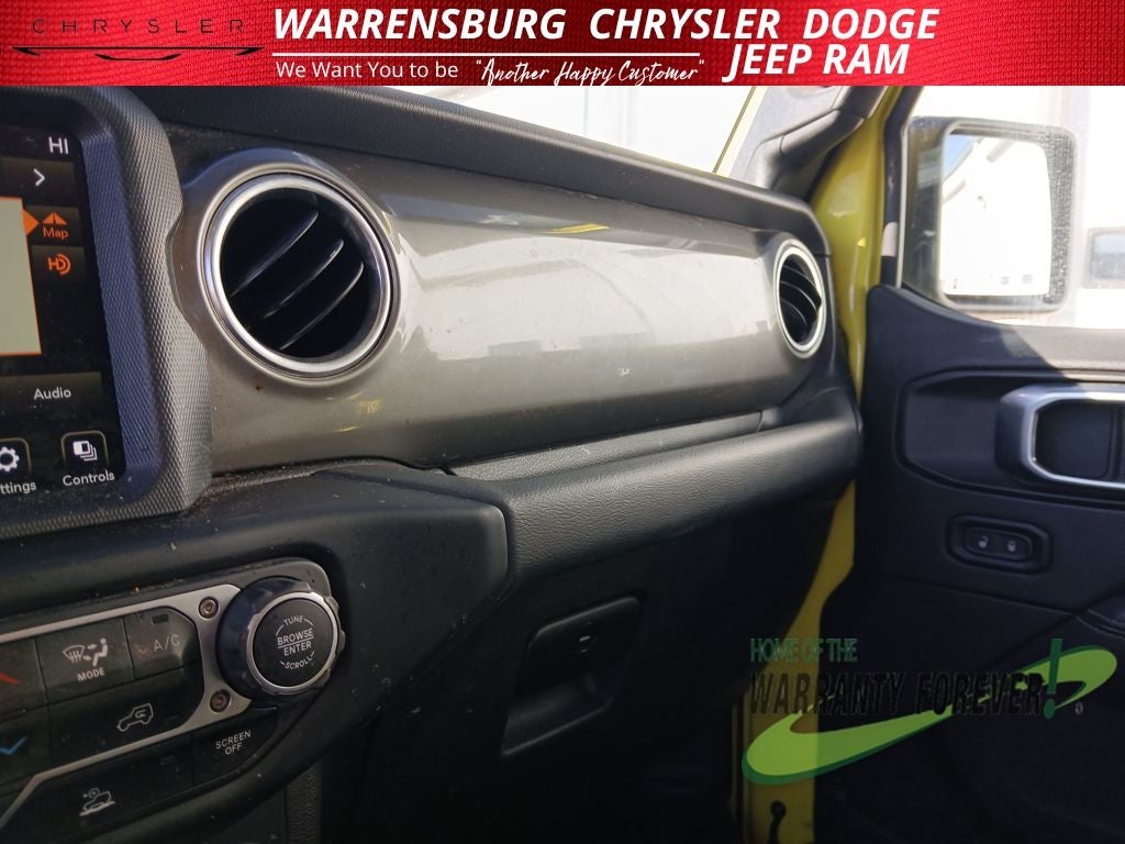 2023 Jeep Gladiator Overland 4x4