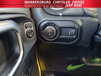 2023 Jeep Gladiator Overland 4x4