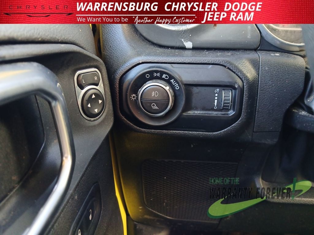 2023 Jeep Gladiator Overland 4x4