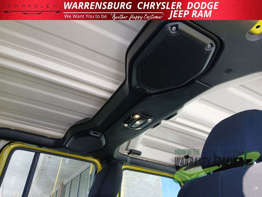 2023 Jeep Gladiator Overland 4x4