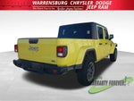 2023 Jeep Gladiator Overland 4x4
