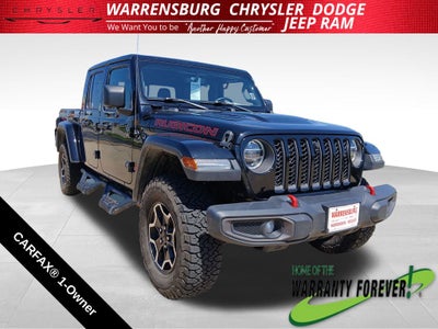 2021 Jeep Gladiator Rubicon