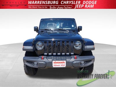 2021 Jeep Gladiator Rubicon