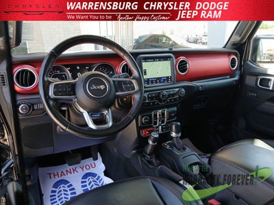 2021 Jeep Gladiator Rubicon