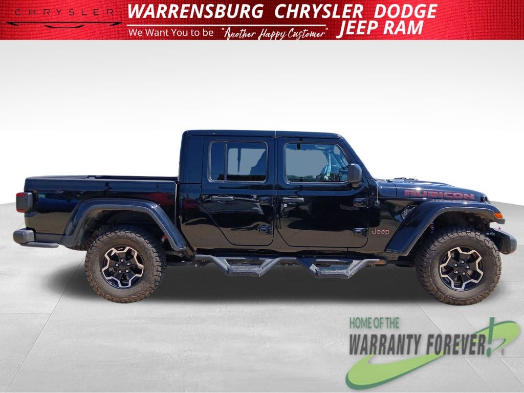 2021 Jeep Gladiator Rubicon