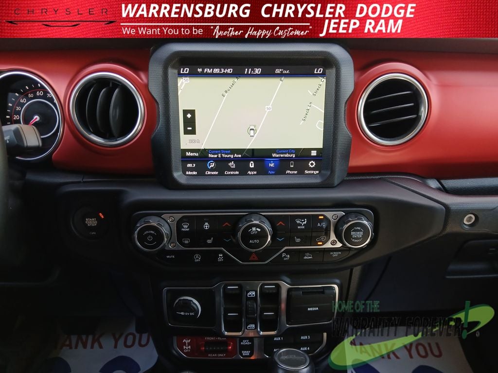 2021 Jeep Gladiator Rubicon