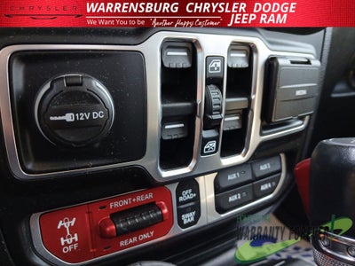 2021 Jeep Gladiator Rubicon