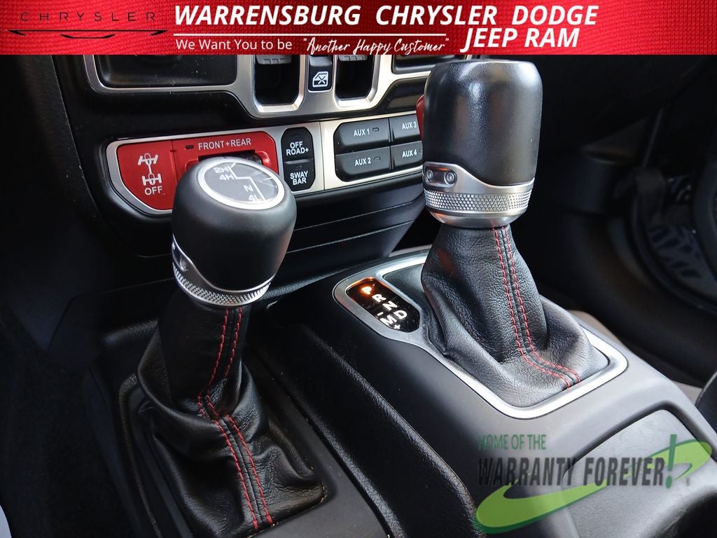 2021 Jeep Gladiator Rubicon