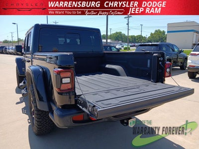 2021 Jeep Gladiator Rubicon