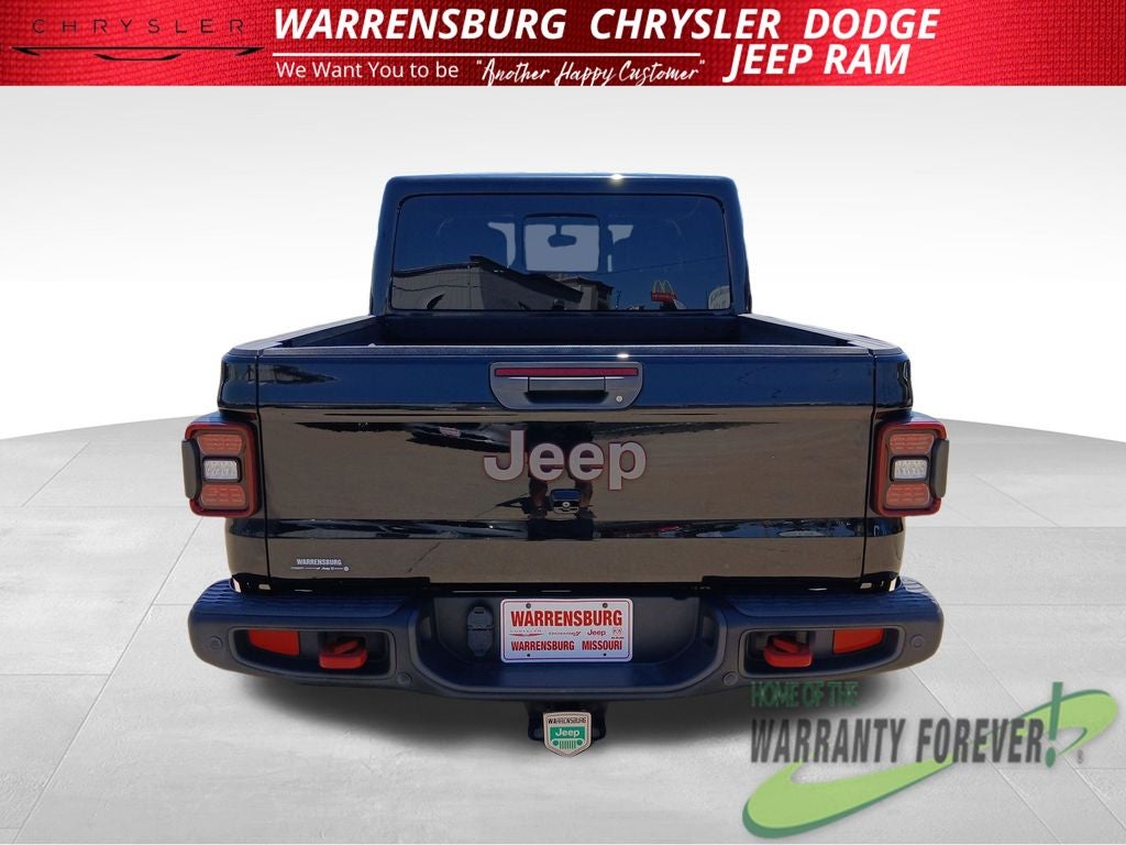 2021 Jeep Gladiator Rubicon