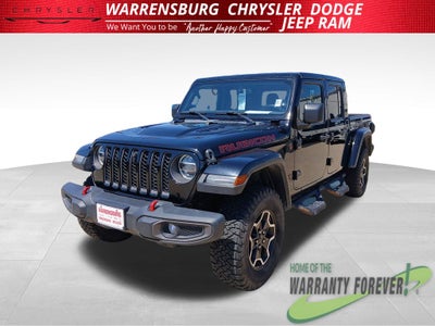 2021 Jeep Gladiator Rubicon