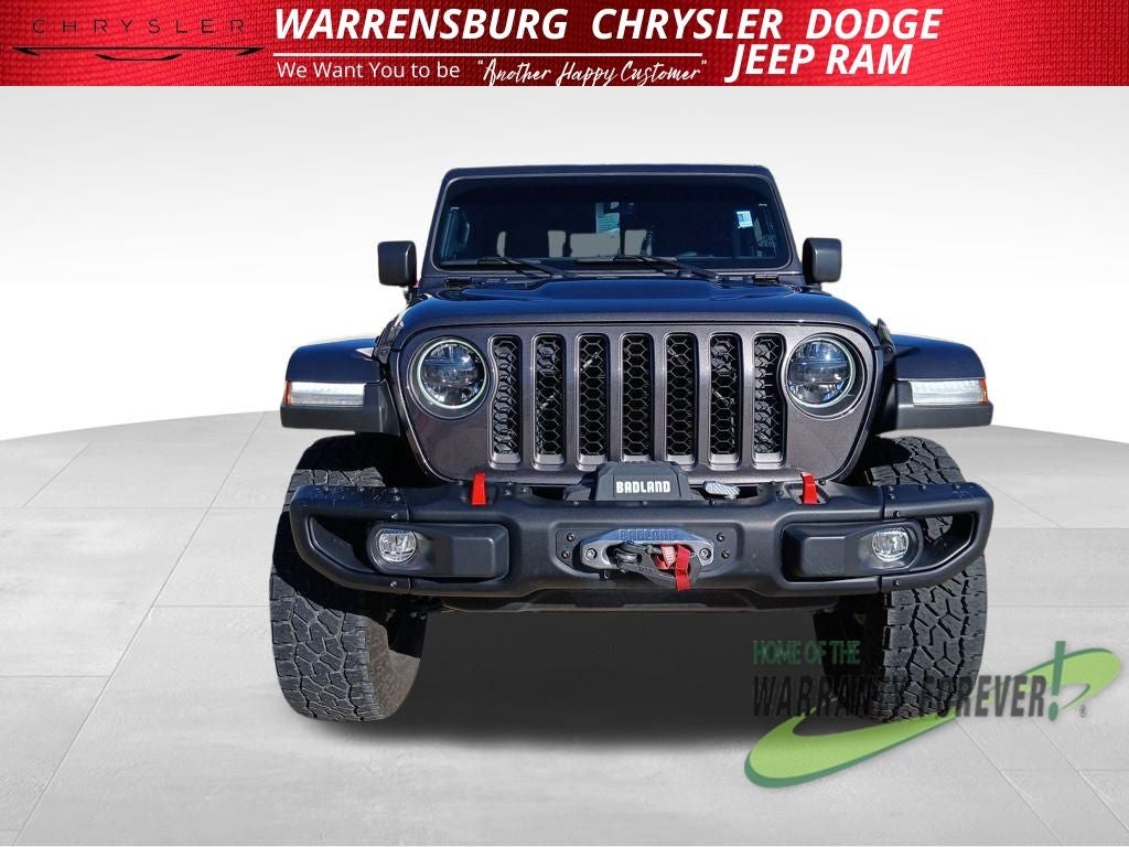 2023 Jeep Gladiator Rubicon 4x4