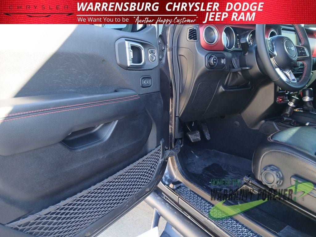 2023 Jeep Gladiator Rubicon 4x4