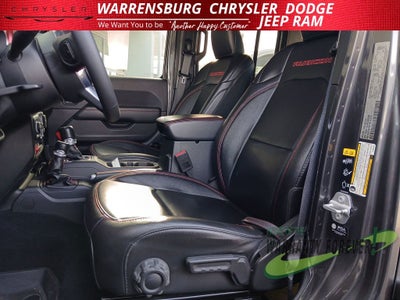 2023 Jeep Gladiator Rubicon 4x4