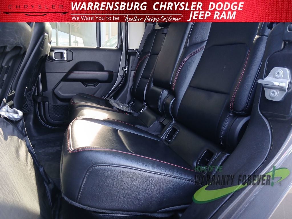 2023 Jeep Gladiator Rubicon 4x4