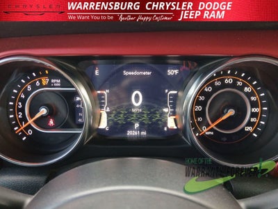 2023 Jeep Gladiator Rubicon 4x4