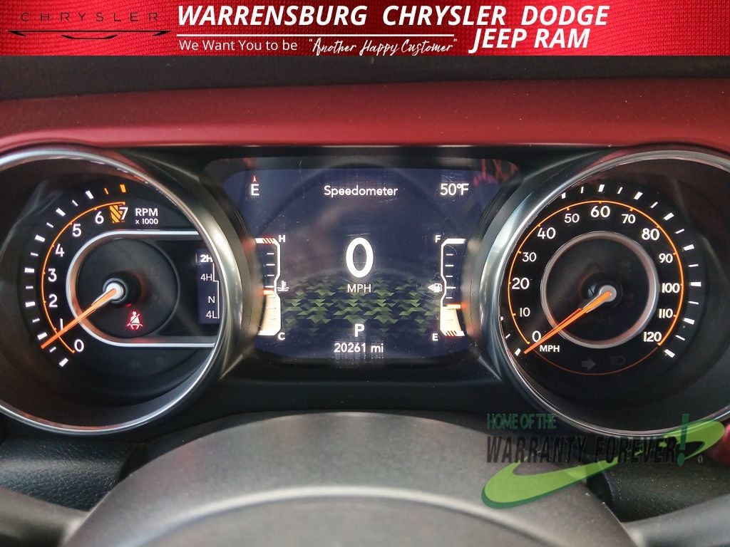 2023 Jeep Gladiator Rubicon 4x4