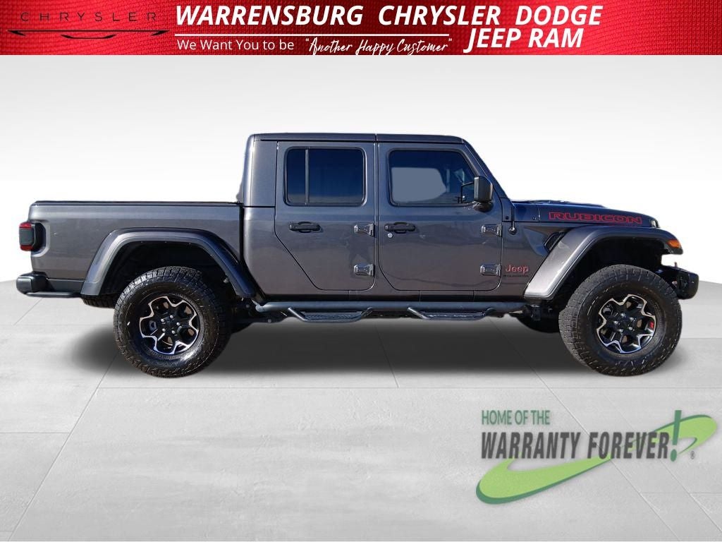 2023 Jeep Gladiator Rubicon 4x4