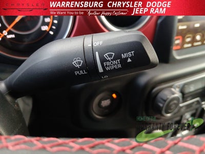 2023 Jeep Gladiator Rubicon 4x4