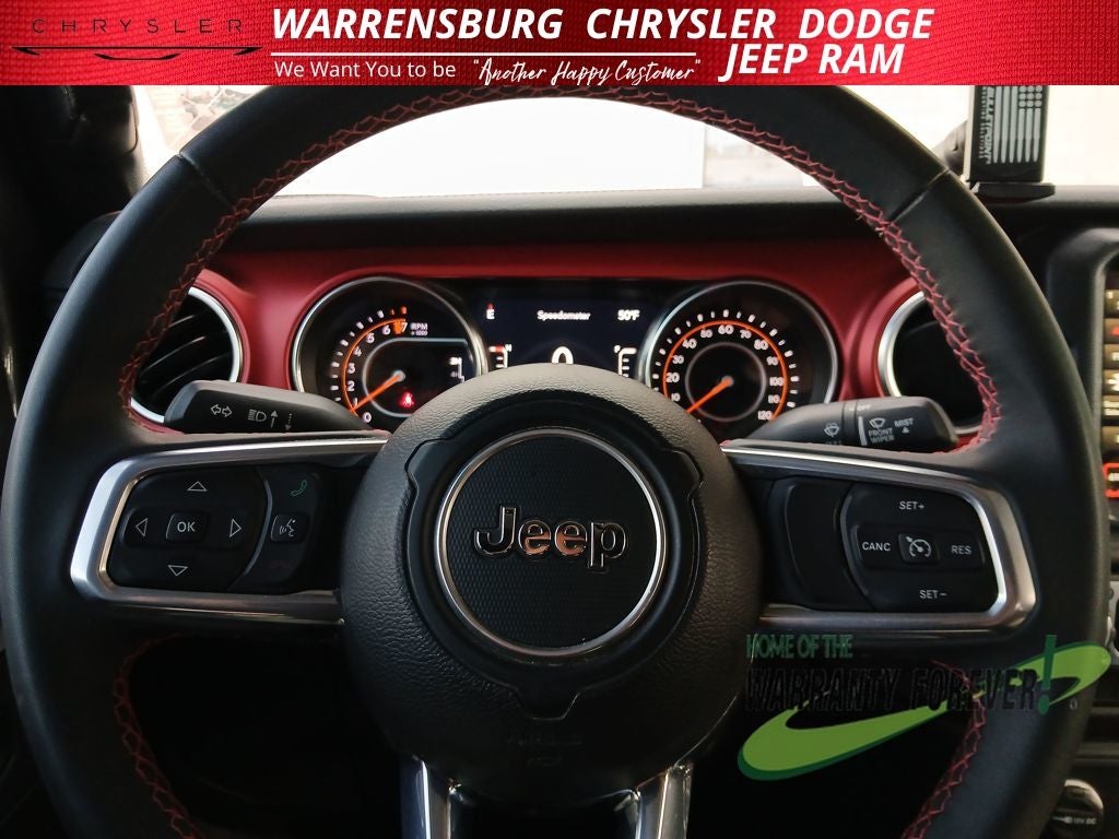 2023 Jeep Gladiator Rubicon 4x4