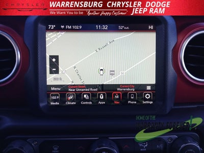 2023 Jeep Gladiator Rubicon 4x4