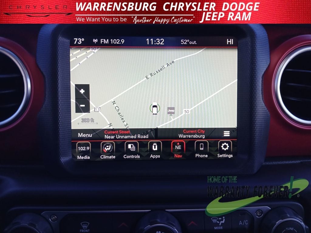 2023 Jeep Gladiator Rubicon 4x4