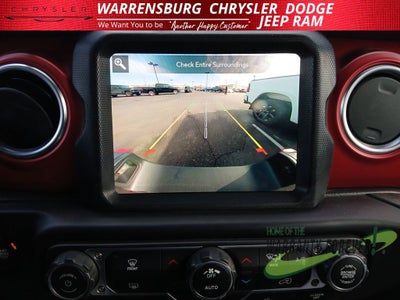 2023 Jeep Gladiator Rubicon 4x4