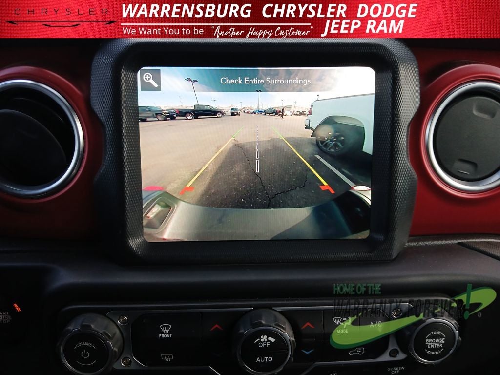 2023 Jeep Gladiator Rubicon 4x4