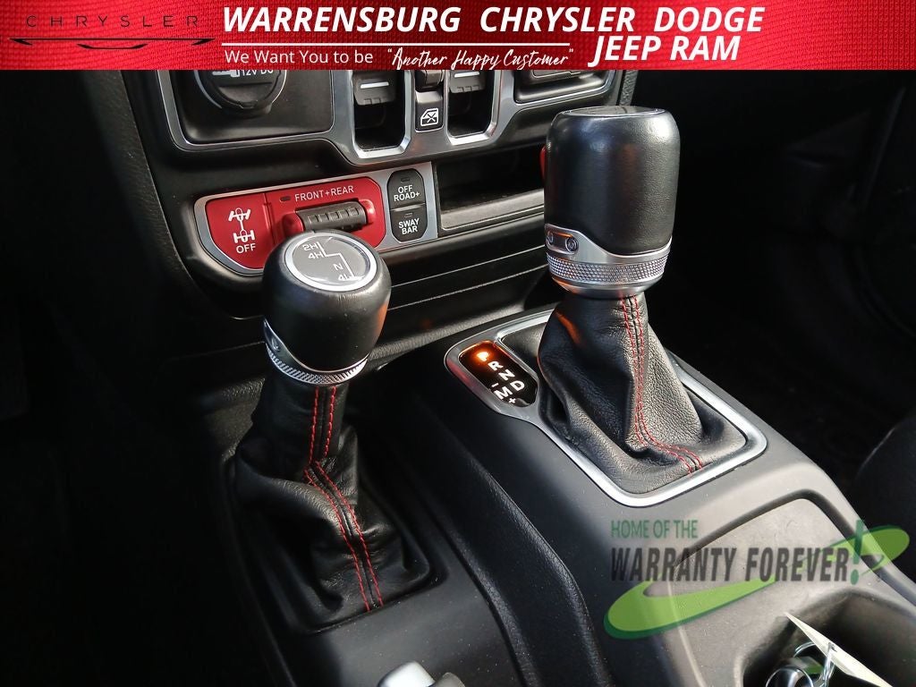 2023 Jeep Gladiator Rubicon 4x4