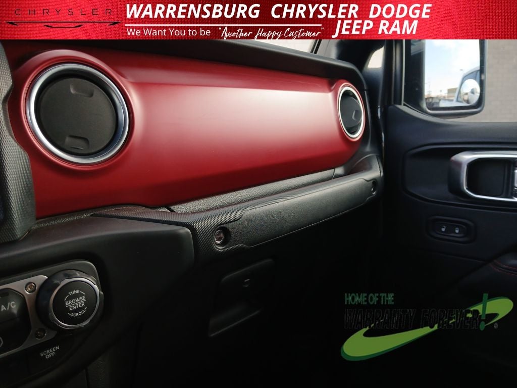 2023 Jeep Gladiator Rubicon 4x4