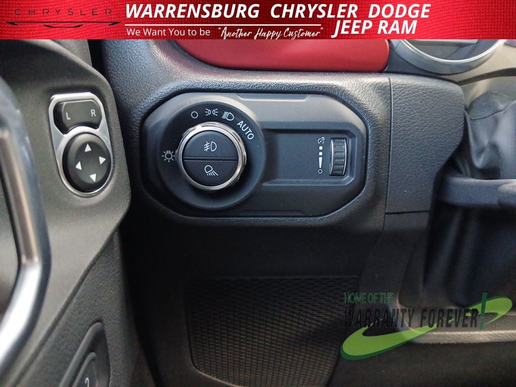 2023 Jeep Gladiator Rubicon 4x4