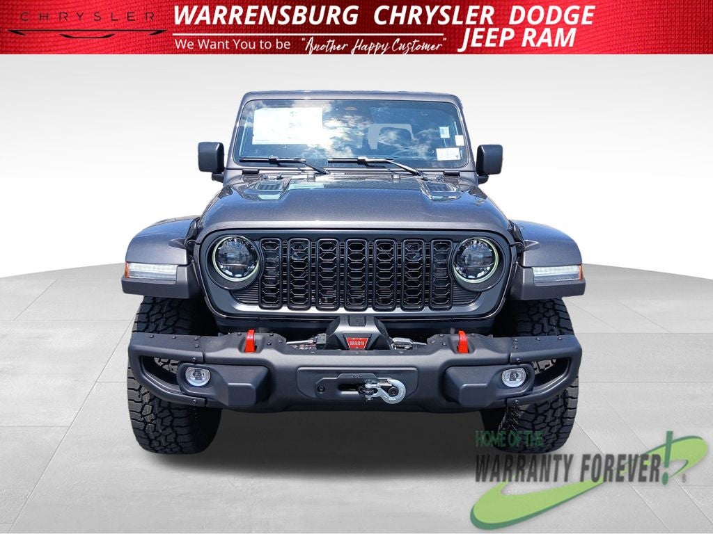 2026 Jeep Gladiator GLADIATOR SHADOW OPS 4X4
