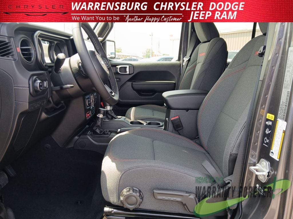 2026 Jeep Gladiator GLADIATOR SHADOW OPS 4X4