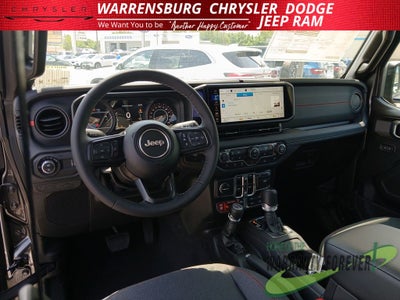 2026 Jeep Gladiator GLADIATOR SHADOW OPS 4X4
