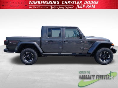 2026 Jeep Gladiator GLADIATOR SHADOW OPS 4X4