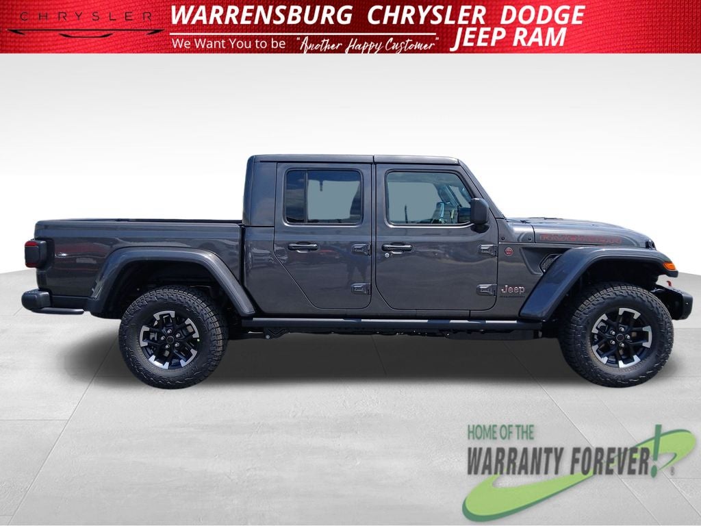 2026 Jeep Gladiator GLADIATOR SHADOW OPS 4X4