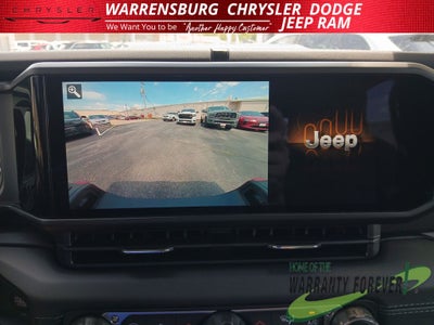 2026 Jeep Gladiator GLADIATOR SHADOW OPS 4X4