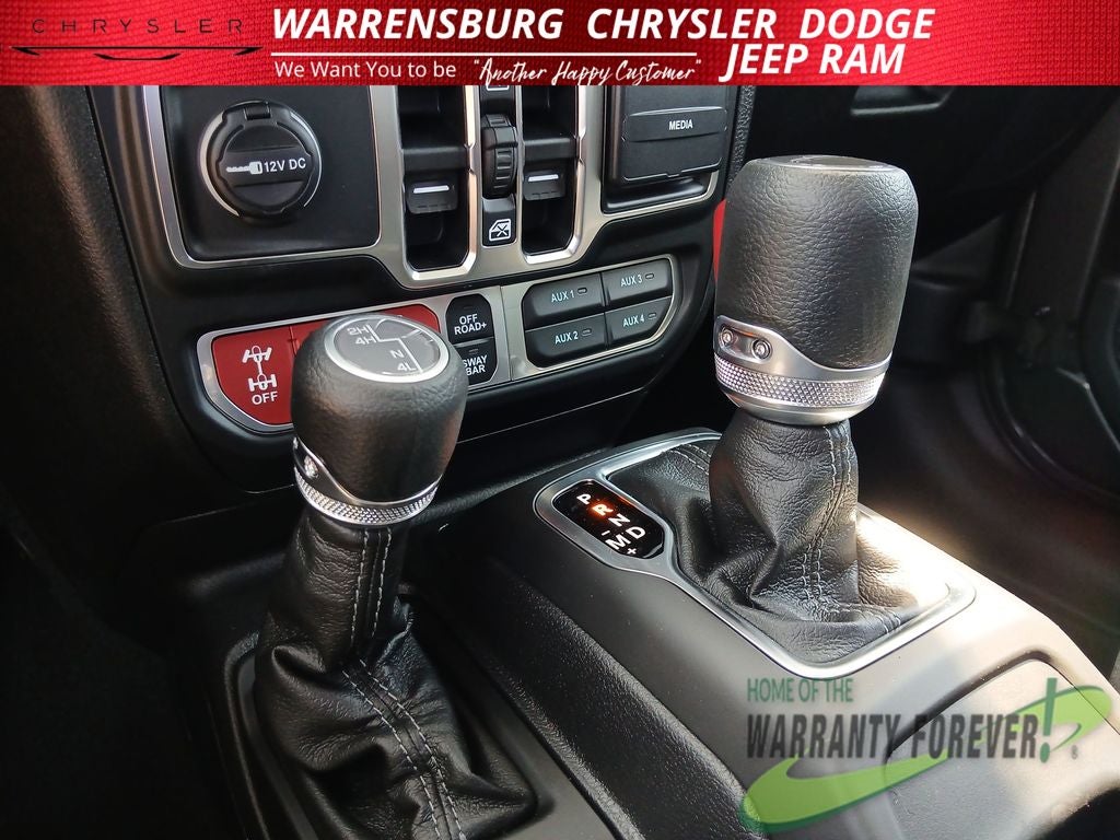2026 Jeep Gladiator GLADIATOR SHADOW OPS 4X4