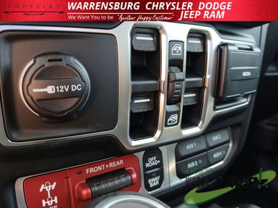 2026 Jeep Gladiator GLADIATOR SHADOW OPS 4X4
