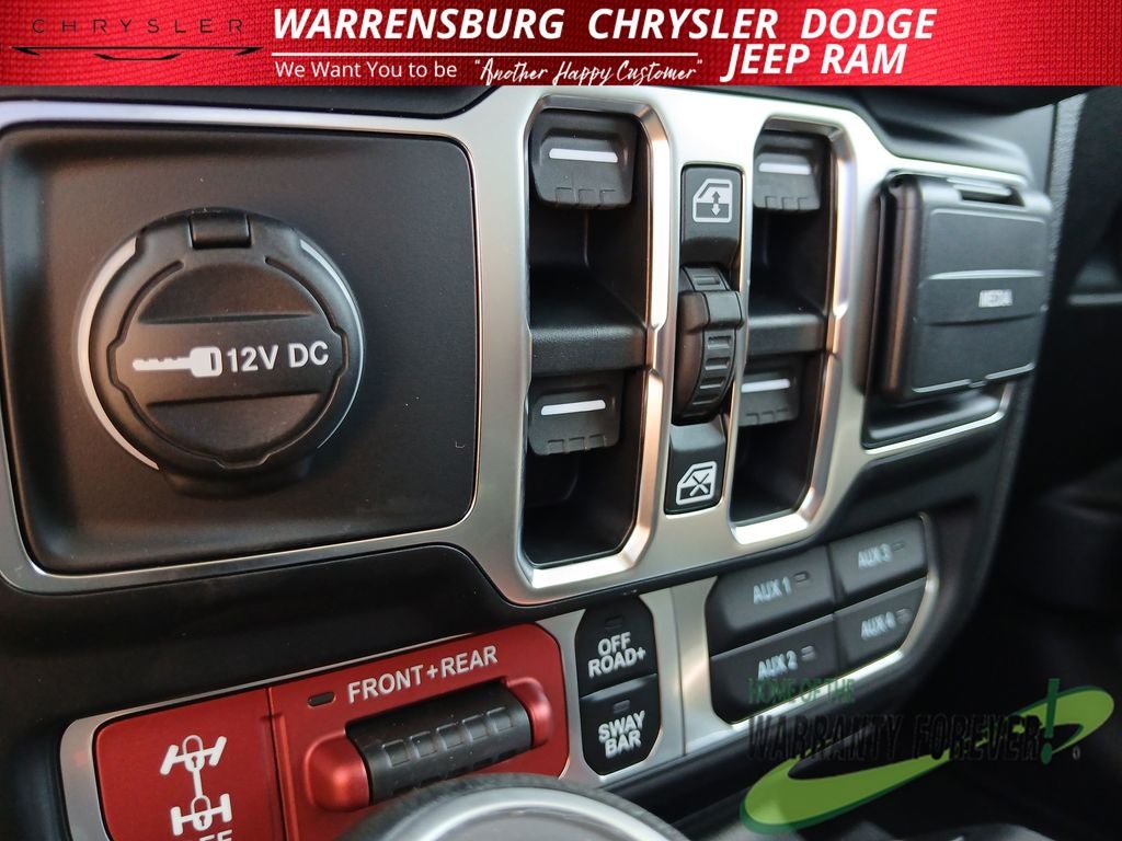 2026 Jeep Gladiator GLADIATOR SHADOW OPS 4X4