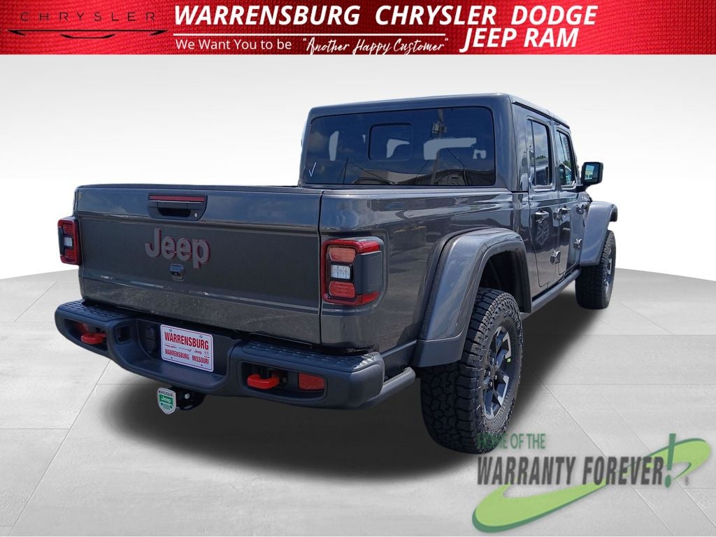 2026 Jeep Gladiator GLADIATOR SHADOW OPS 4X4