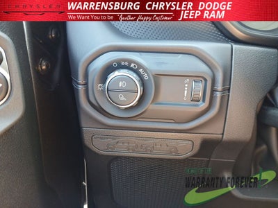 2026 Jeep Gladiator GLADIATOR SHADOW OPS 4X4