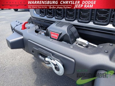 2026 Jeep Gladiator GLADIATOR SHADOW OPS 4X4