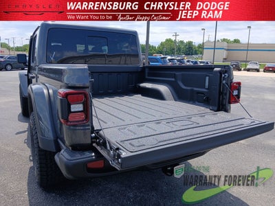 2026 Jeep Gladiator GLADIATOR SHADOW OPS 4X4